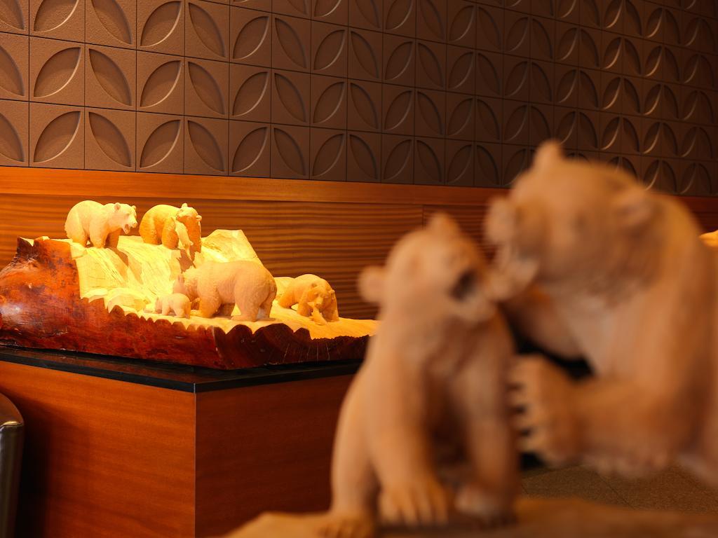 เล้ค อาคัง สึรุกะ วิงซ์ Hotel อะคังโกฮัง ภายนอก รูปภาพ