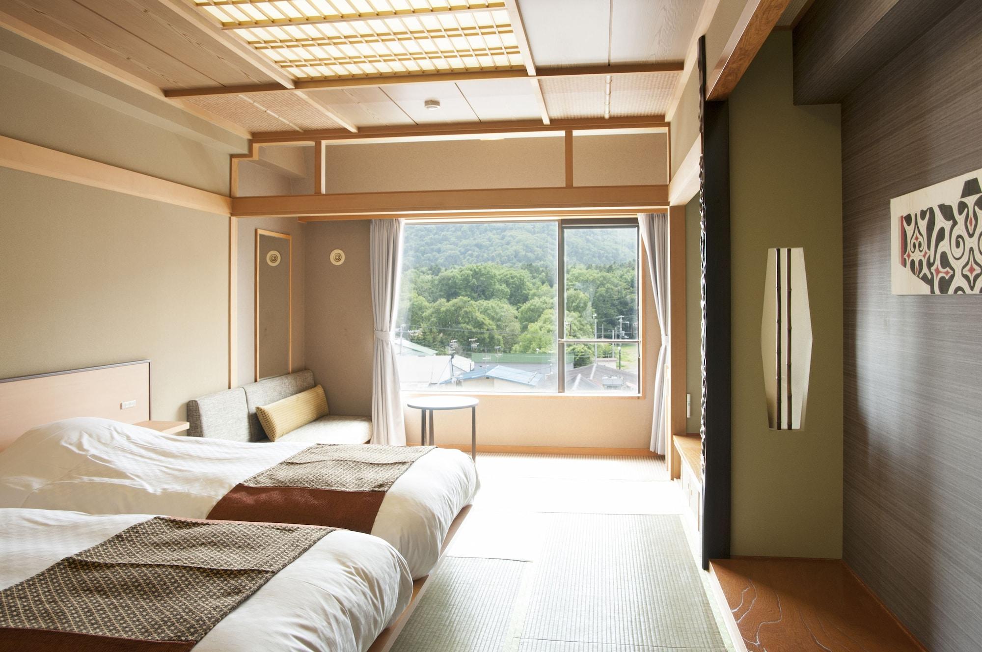 เล้ค อาคัง สึรุกะ วิงซ์ Hotel อะคังโกฮัง ภายนอก รูปภาพ
