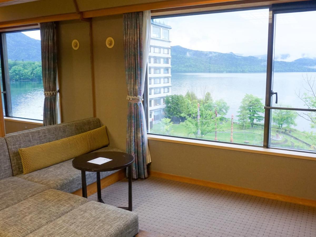 เล้ค อาคัง สึรุกะ วิงซ์ Hotel อะคังโกฮัง ภายนอก รูปภาพ