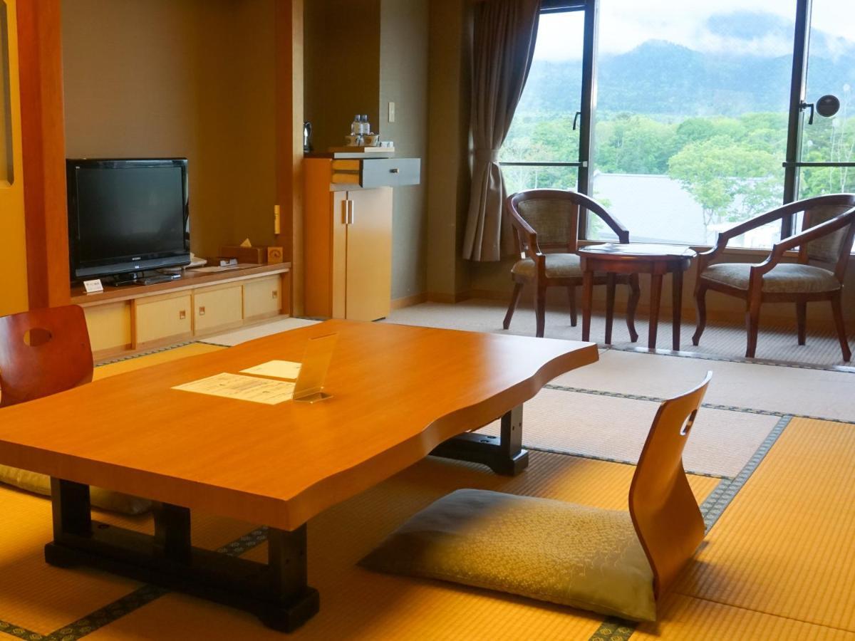 เล้ค อาคัง สึรุกะ วิงซ์ Hotel อะคังโกฮัง ภายนอก รูปภาพ