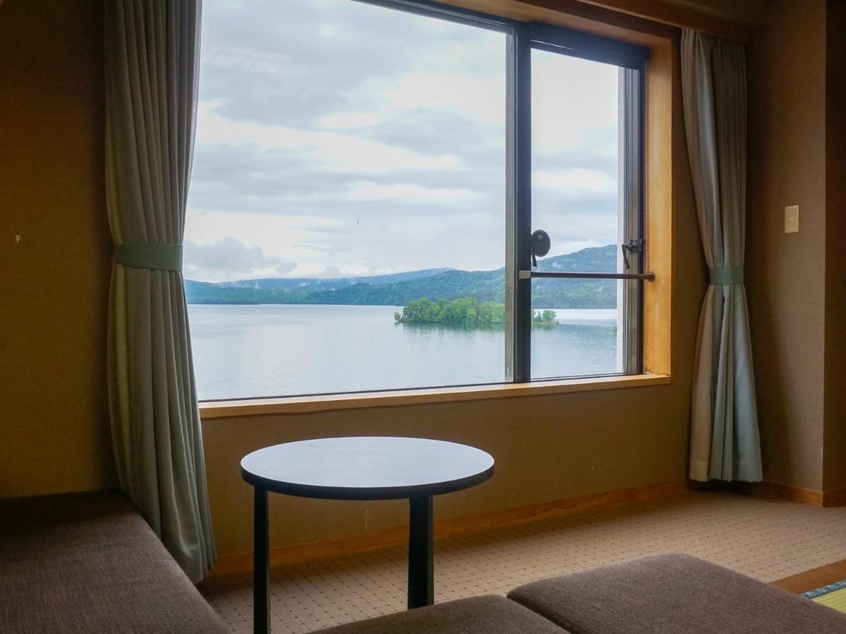 เล้ค อาคัง สึรุกะ วิงซ์ Hotel อะคังโกฮัง ภายนอก รูปภาพ
