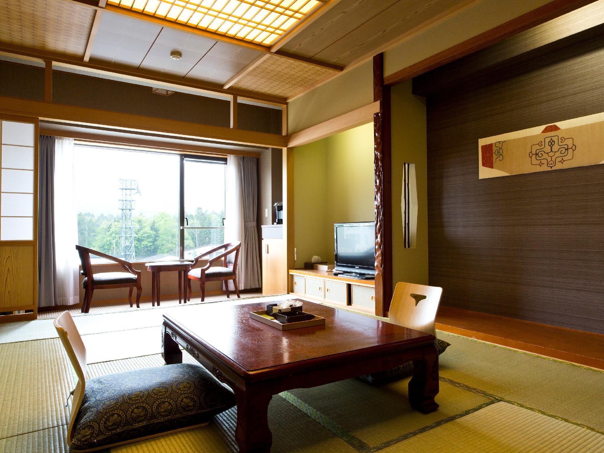 เล้ค อาคัง สึรุกะ วิงซ์ Hotel อะคังโกฮัง ภายนอก รูปภาพ