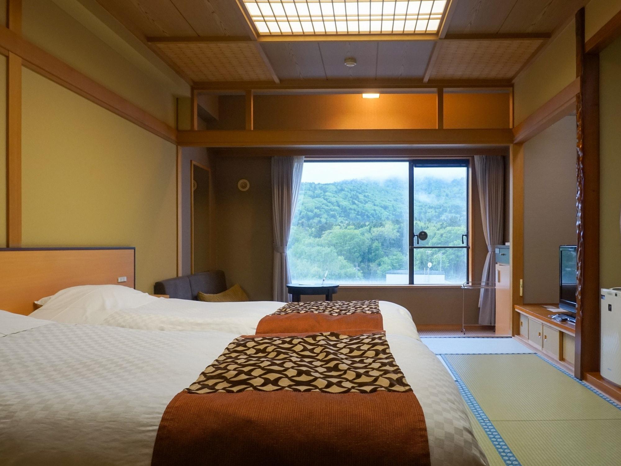 เล้ค อาคัง สึรุกะ วิงซ์ Hotel อะคังโกฮัง ภายนอก รูปภาพ