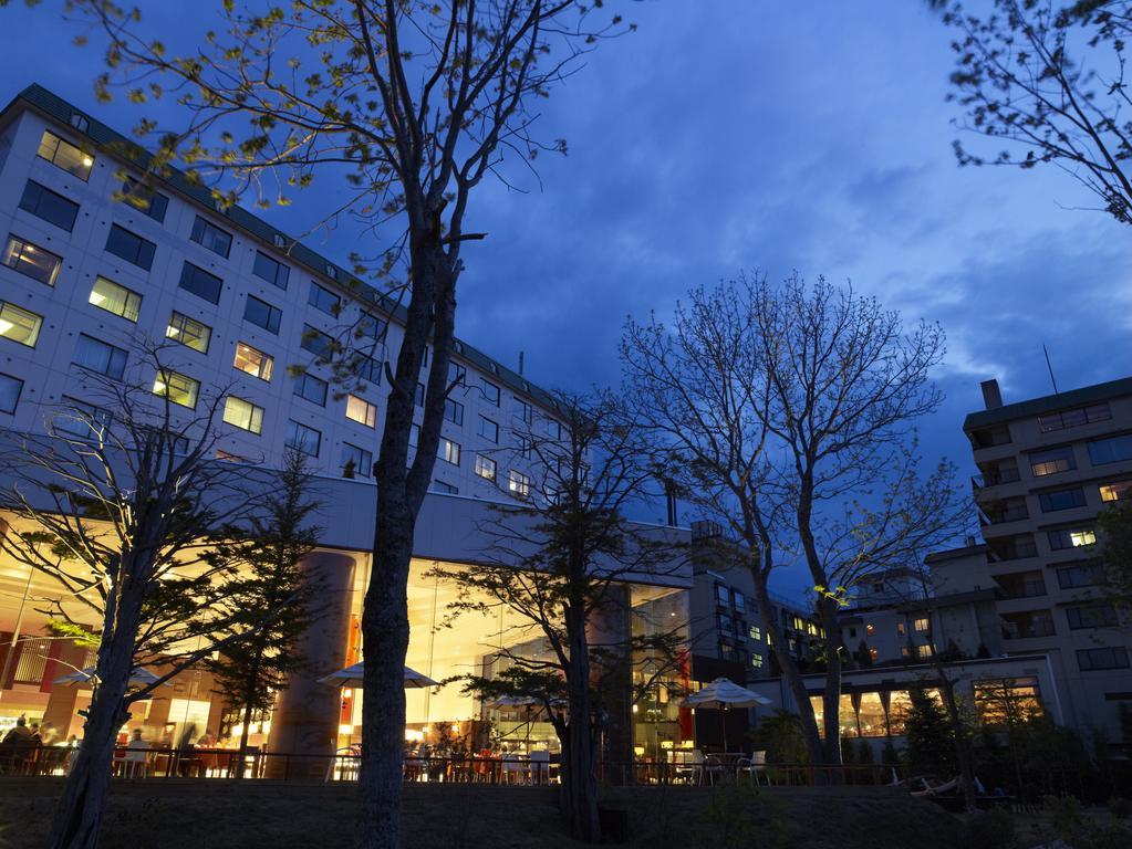 เล้ค อาคัง สึรุกะ วิงซ์ Hotel อะคังโกฮัง ภายนอก รูปภาพ