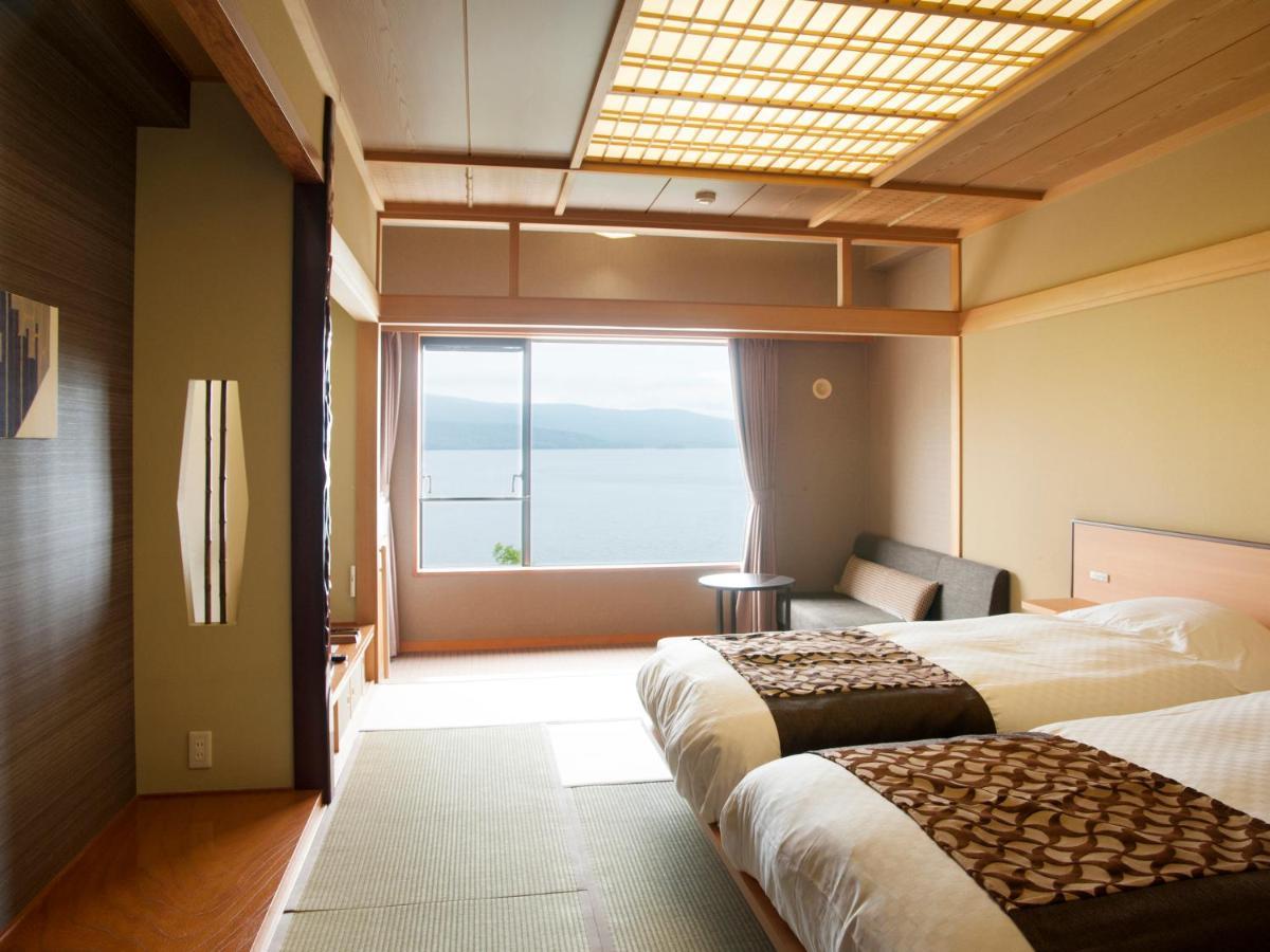 เล้ค อาคัง สึรุกะ วิงซ์ Hotel อะคังโกฮัง ภายนอก รูปภาพ